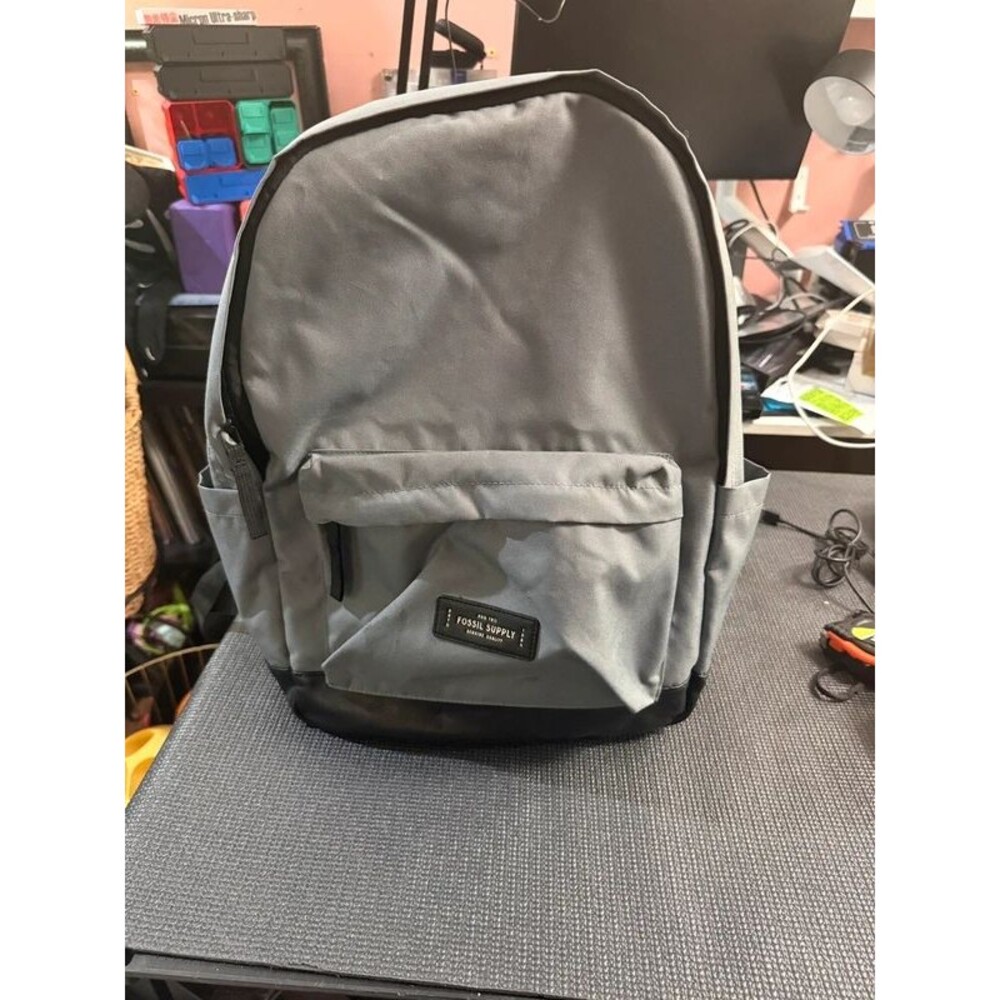 Fossil Backpack